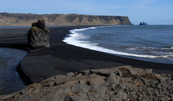 Land aus Feuer und Eis - Unterwegs am Polarkreis